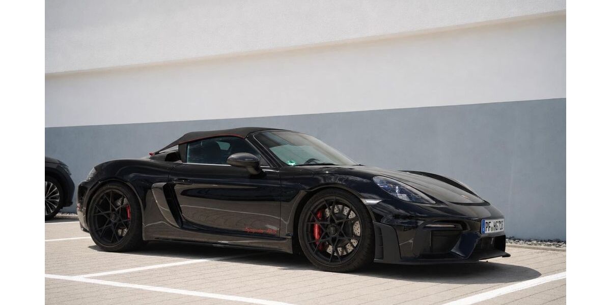 Porsche Boxster 6.043 km 144.982 &euro; Pforzheim 75175