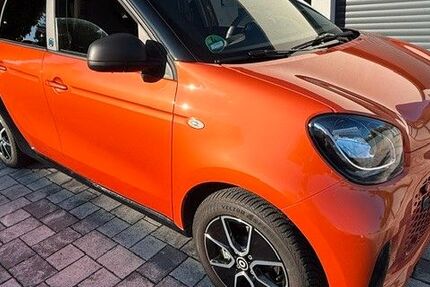 Smart ForFour 24.000 km 11.900 &euro; Bietigheim-Bissingen 74321