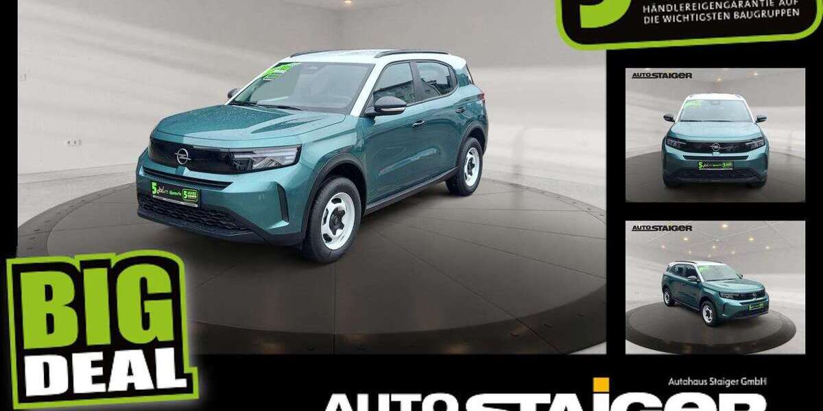 Opel Frontera 9.998 km 26.790 &euro; Stuttgart 70376