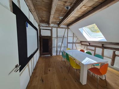 EINZIGARTIG MIT FACHWERK-CHARAKTER - Loft - Studio - Atelier Rohrdorf | Angebot:26581599