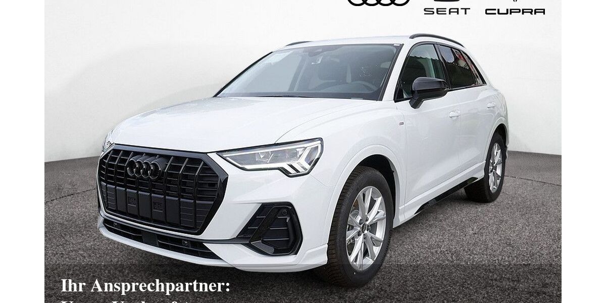 Audi Q3 8.500 km 39.790 &euro; Bietigheim-Bissingen 74321
