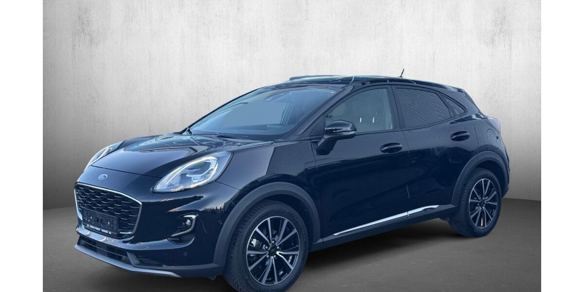 Ford Puma 32.102 km 15.990 &euro; Ludwigsburg 71636