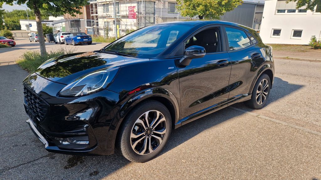 Ford Puma 90.000 km 14.900 &euro; Ludwigsburg 71634