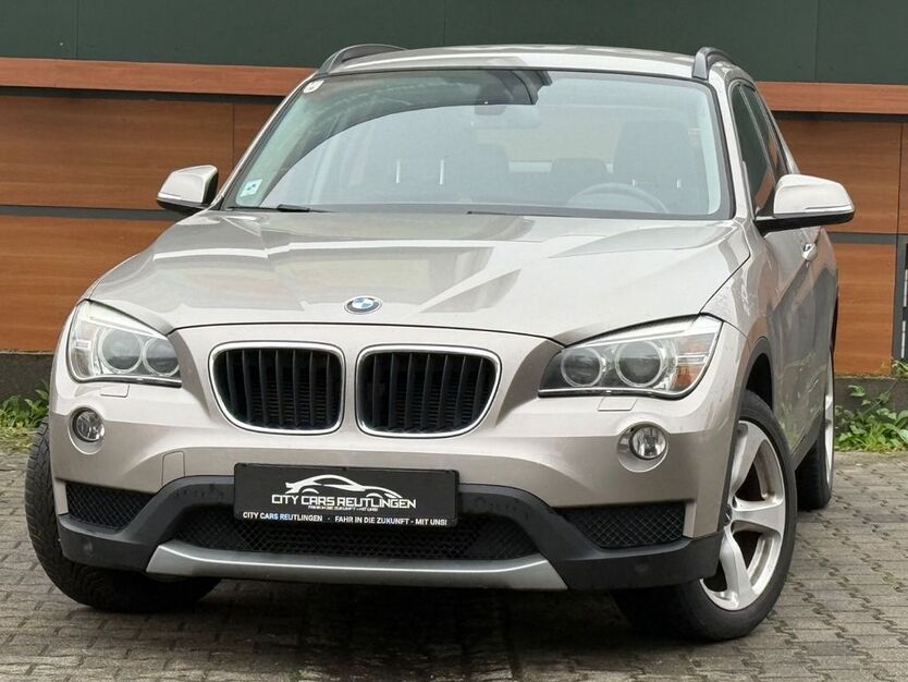 BMW X1 78.000 km 14.980 € Reutlingen 72766