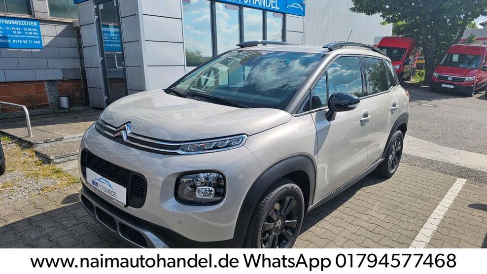 Citroen C3 34.000 km 13.999 € Reutlingen 72766