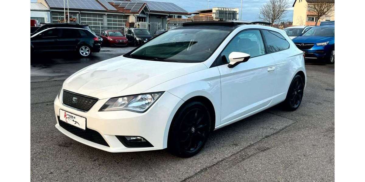 Seat Leon 180.000 km 6.900 &euro; Calw 75365
