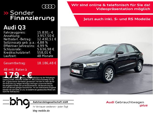 Audi Q3 135.820 km 14.860 &euro; Reutlingen 72760