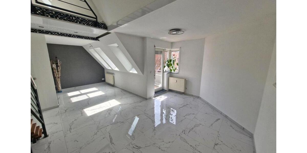 Maisonettenwohnung Pforzheim Eutingen - 2.5 Zimmer, 75 m&sup2;, 270.000&euro; | Angebot:26534046