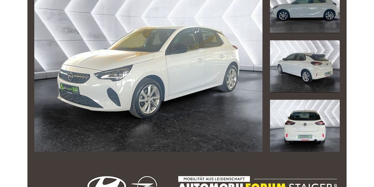 Opel Corsa 20.560 km 13.990 &euro; Sindelfingen 71065