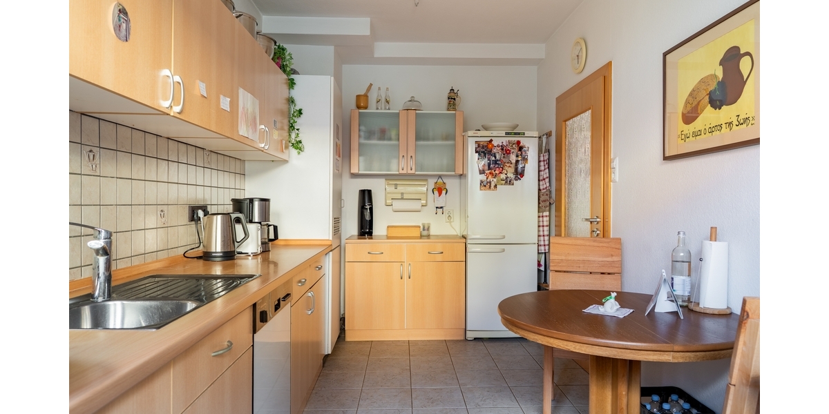85 m² Wohnglück: 4-Zimmer-Wohnung mit Stellplatz - 4- Fellbach | Angebot:27616485