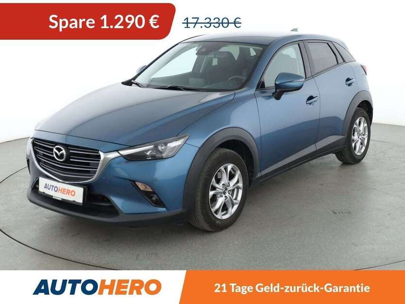 Mazda CX-3 74.462 km 16.040 € Stuttgart 70195