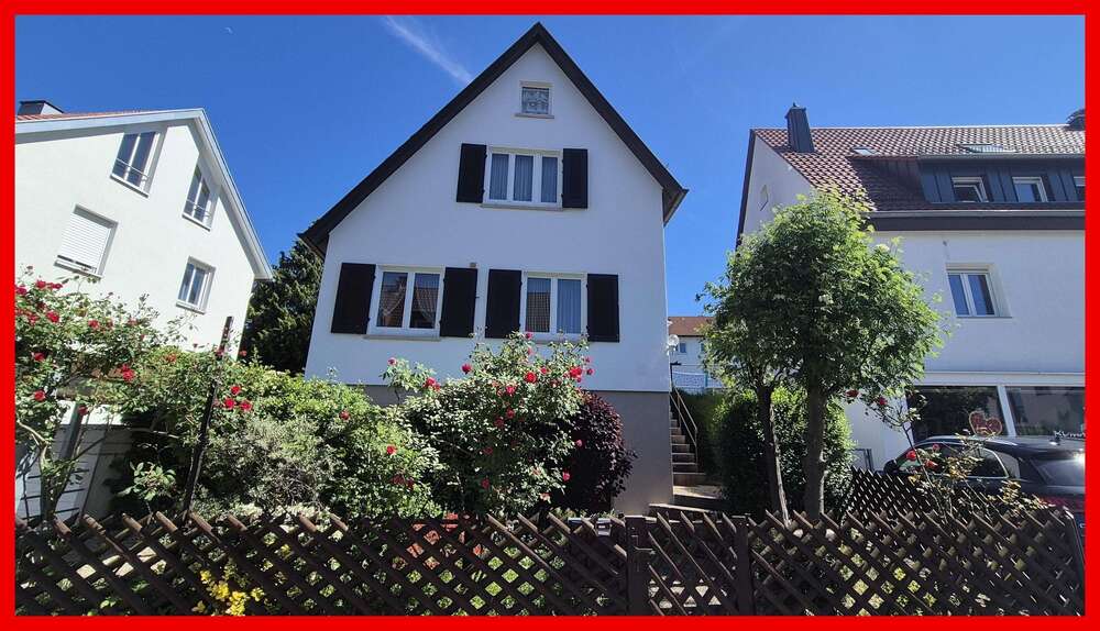 Einfamilienhaus Gerlingen - 4.5 Zimmer, 90 m&sup2;, 589.000&euro; | Angebot:26830716