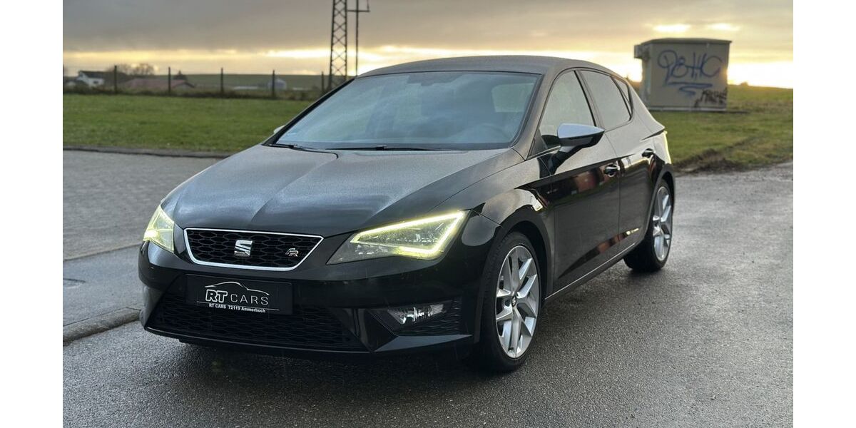 Seat Leon 125.860 km 13.300 &euro; Ammerbuch 72119