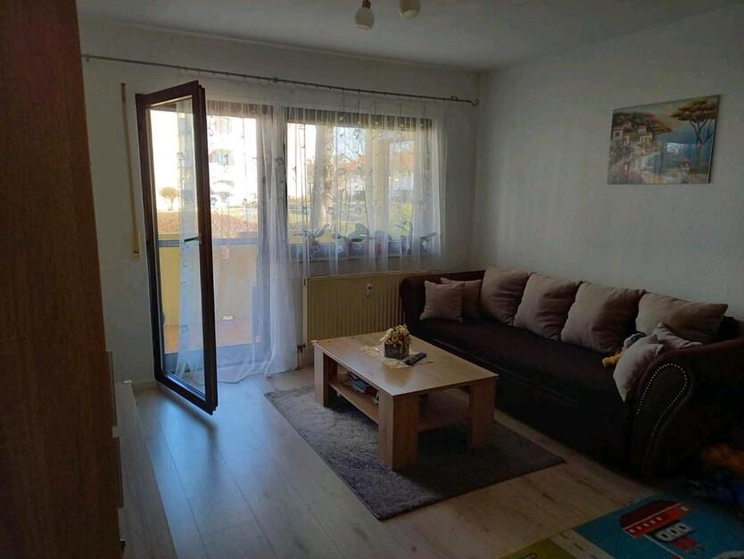 2 Zimmer Wohnung