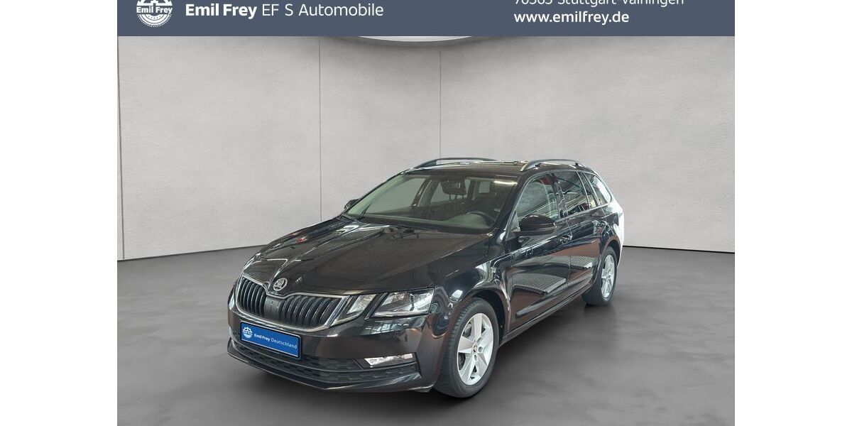 Skoda Octavia 116.000 km 15.890 &euro; Stuttgart 70565