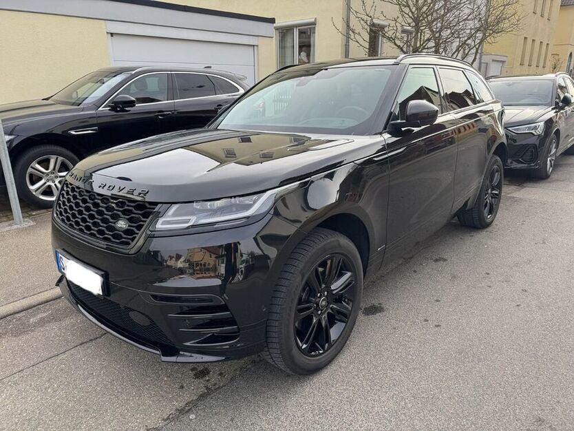 Range Rover Velar