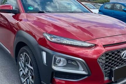 Hyundai KONA 124.000 km 14.999 &euro; Ditzingen 71254