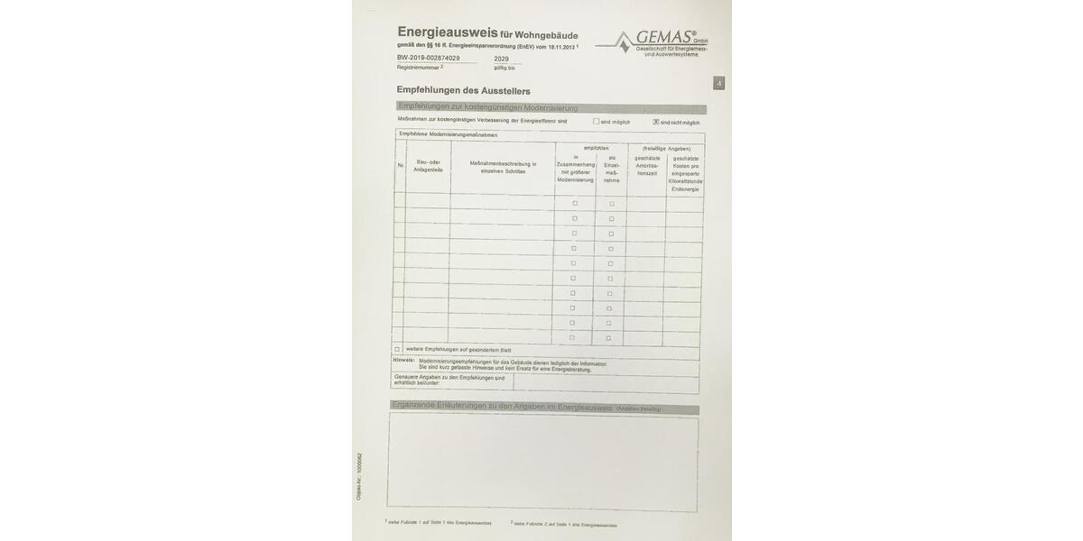 Hochparterre Ludwigsburg Hoheneck - 2 Zimmer, 58 m&sup2;, 240.000&euro; | Angebot:25902284