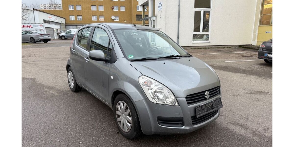 Suzuki Splash 168.000 km 2.450 &euro; Möglingen 71696