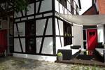 Moderne Arbeitsplätze und Büroraum in historischem Fachwerkgebäude - All-in-Miete