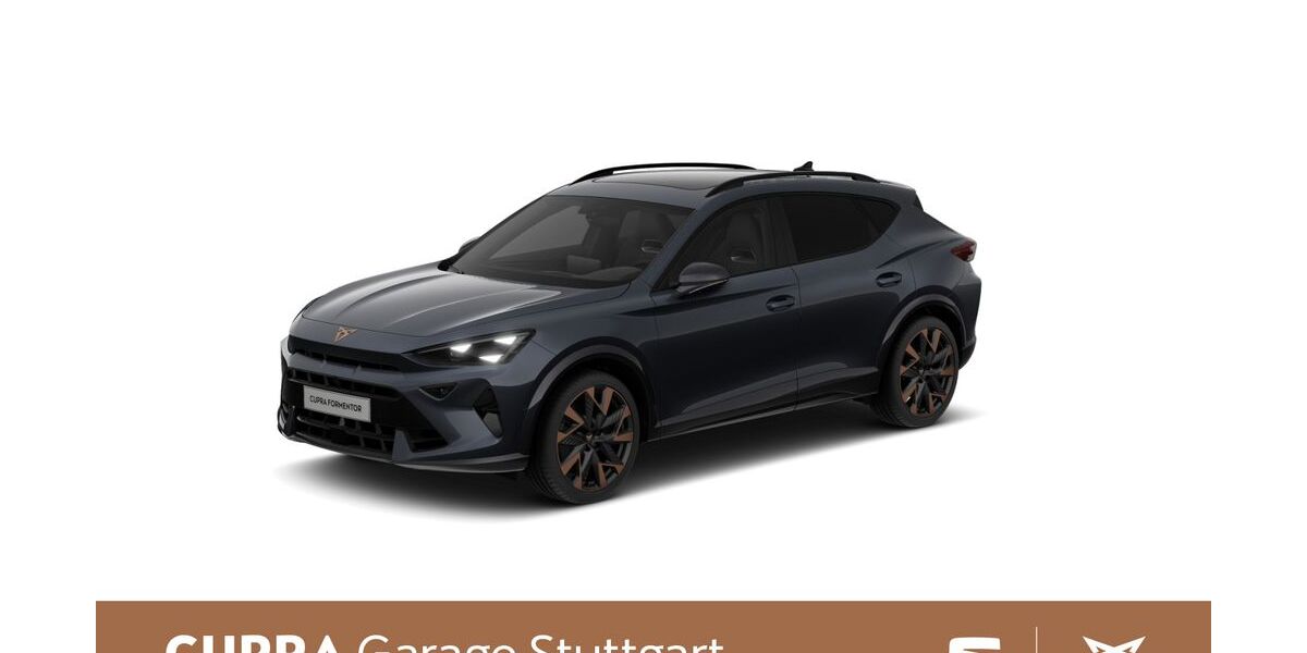 Cupra Formentor 1.505 km 41.930 &euro; Stuttgart-Feuerbach 70469