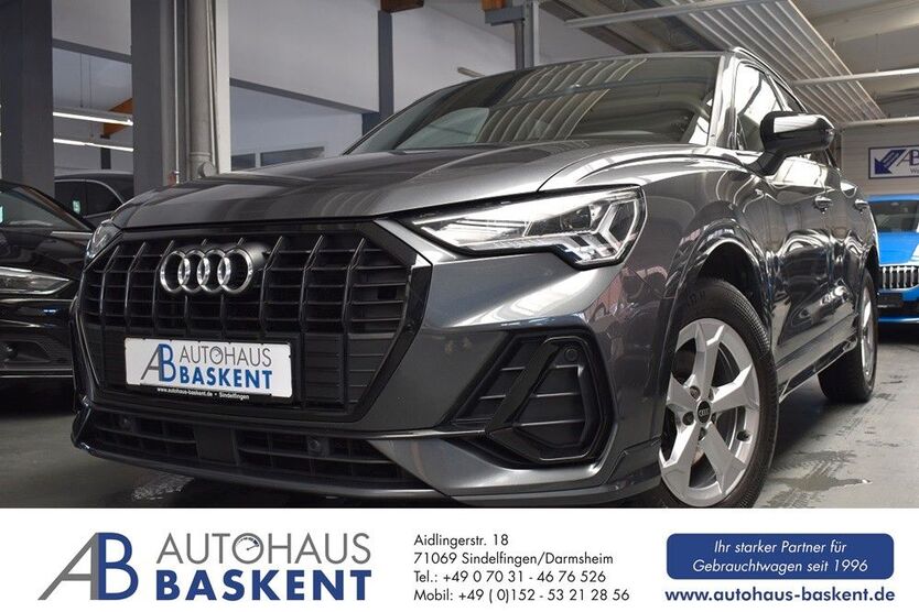 Audi Q3 126.200 km 27.790 € Sindelfingen-Darmsheim 71069