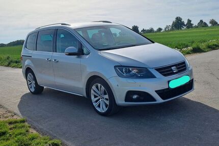 Seat Alhambra 119.500 km 17.200 &euro; Neustetten 72149