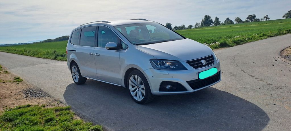 Seat Alhambra 119.500 km 17.200 &euro; Neustetten 72149