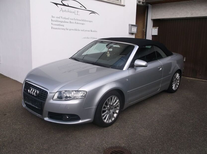 Audi A4 76.000 km 12.450 € Leinfelden-Echterdingen 70771