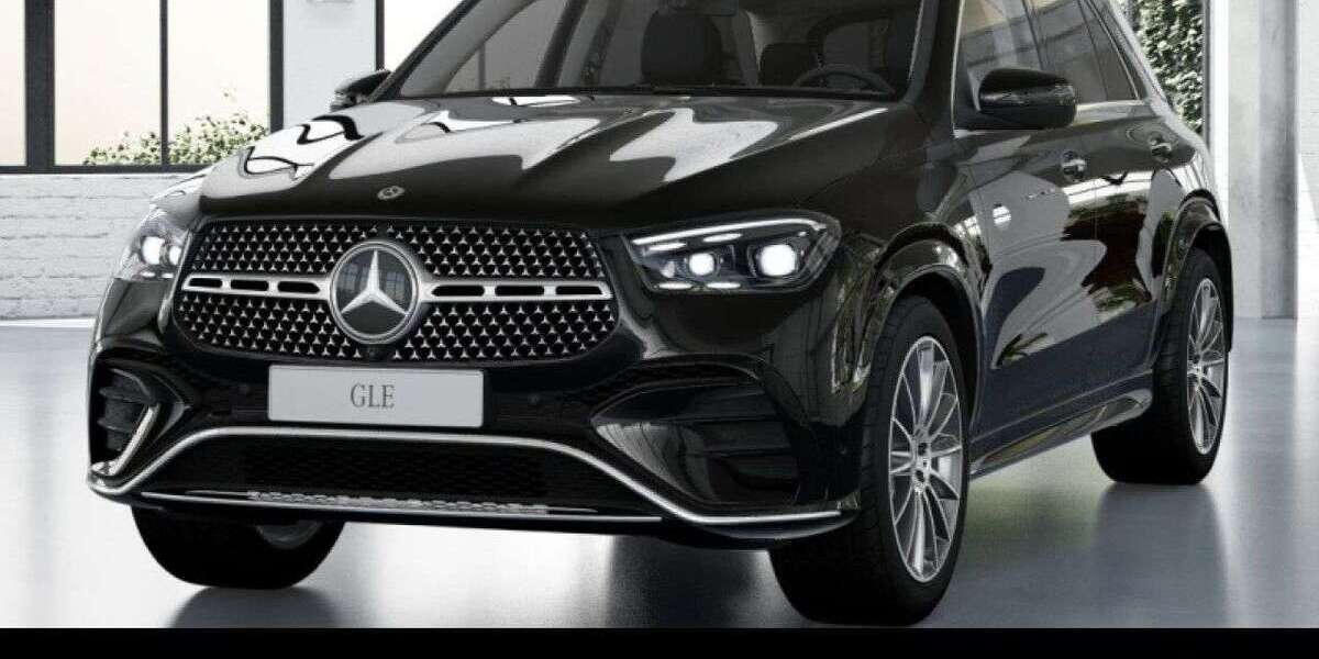 Mercedes-Benz GLE 450 9.900 km 96.690 &euro; Stuttgart 70372