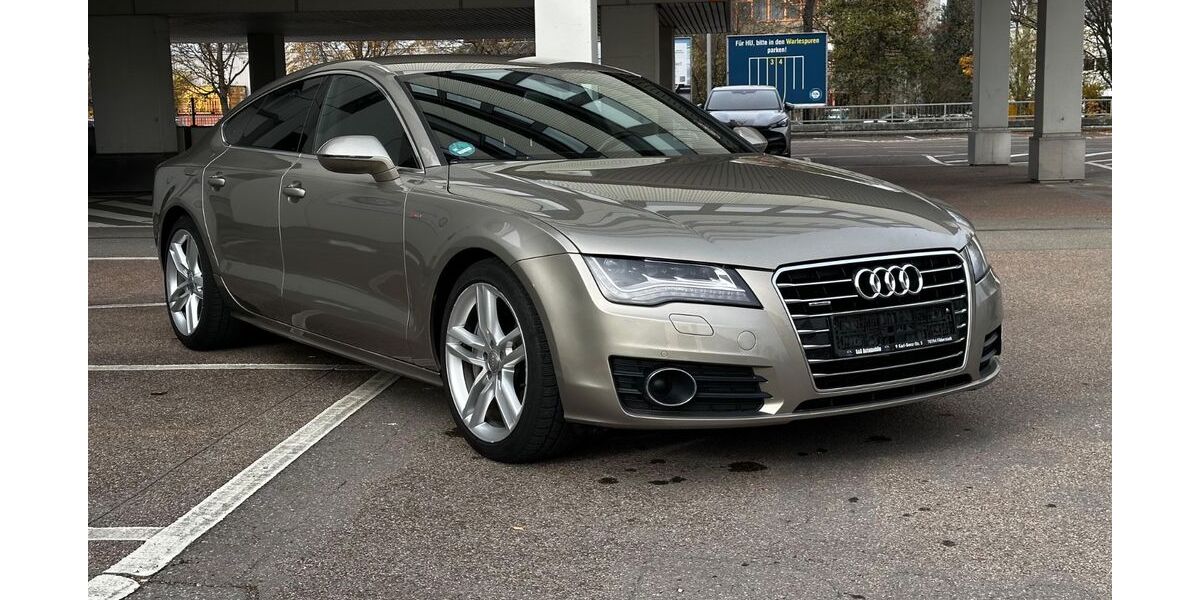 Audi A7 160.000 km 15.900 &euro; Filderstadt 70794