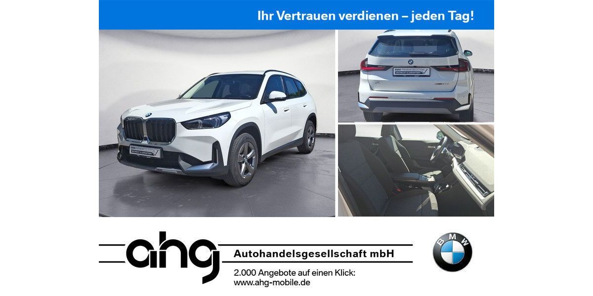BMW X1 14.554 km 36.450 &euro; Böblingen 71034