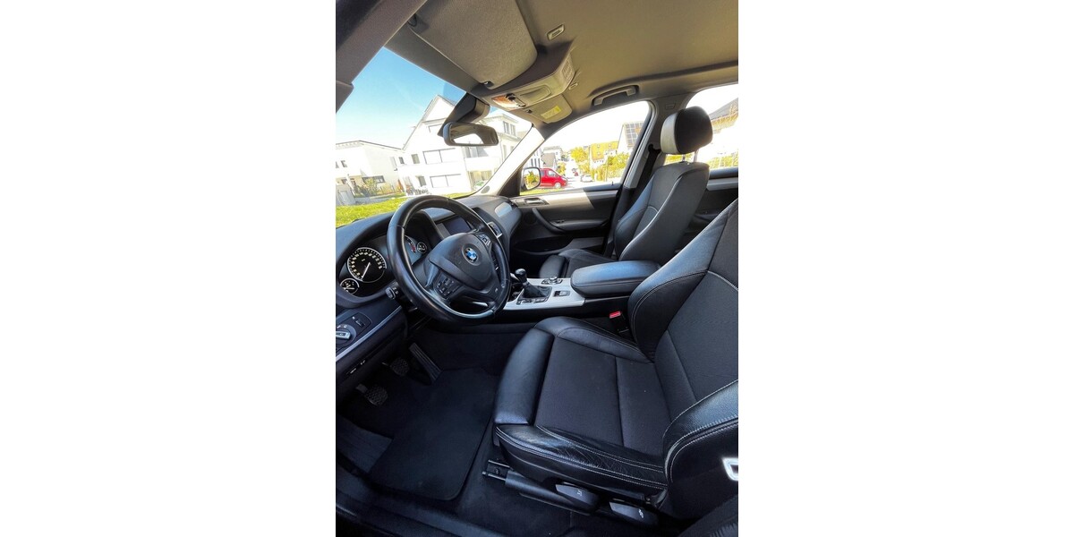 BMW X3 213.000 km 9.999 &euro; Bondorf 71149
