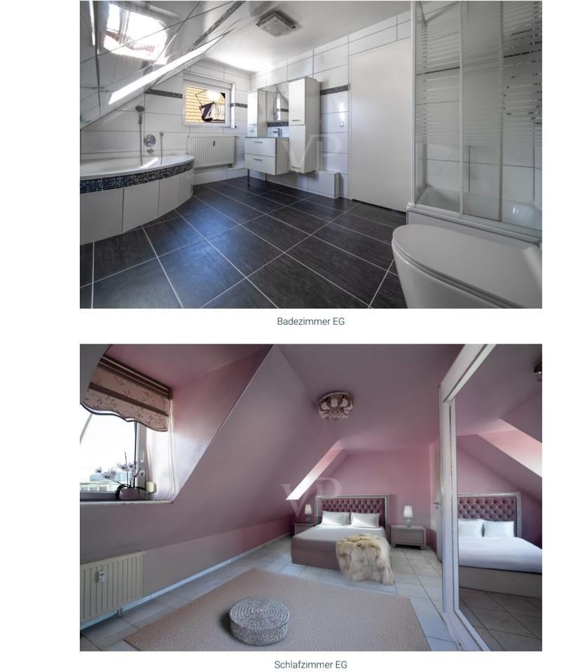 Helle 4 Zimmer Wohnung mit Seeblick in Böblingen zimmer