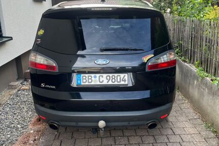 Ford S-Max 295.000 km 1.500 &euro; Mötzingen 71159