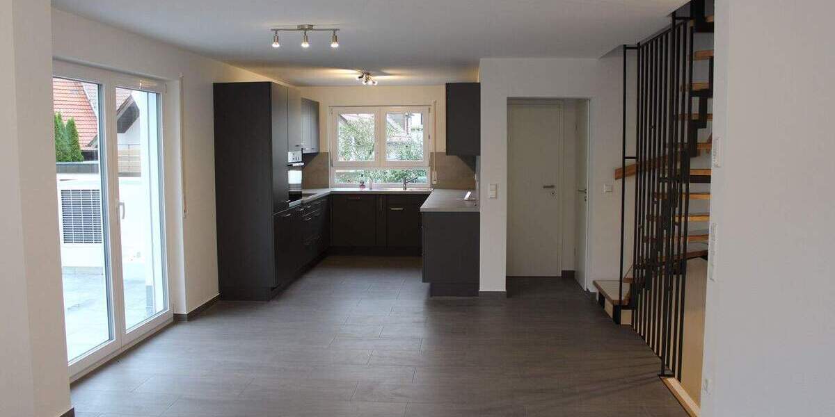 Doppelhaushälfte Weil im Schönbuch Breitenstein - 6 Zimmer, 161 m&sup2;, 696.000&euro; | Angebot:25822599