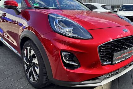 Ford Puma 4.500 km 21.500 &euro; Reutlingen 72770