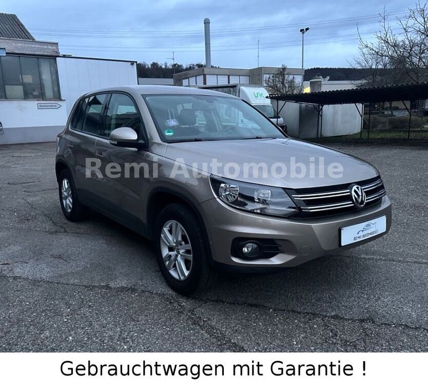 VW Tiguan 177.000 km 9.700 € Deizisau 73779