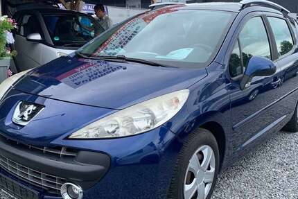 Peugeot 207 262.255 km 1.500 € Filderstadt Plattenhart 70794