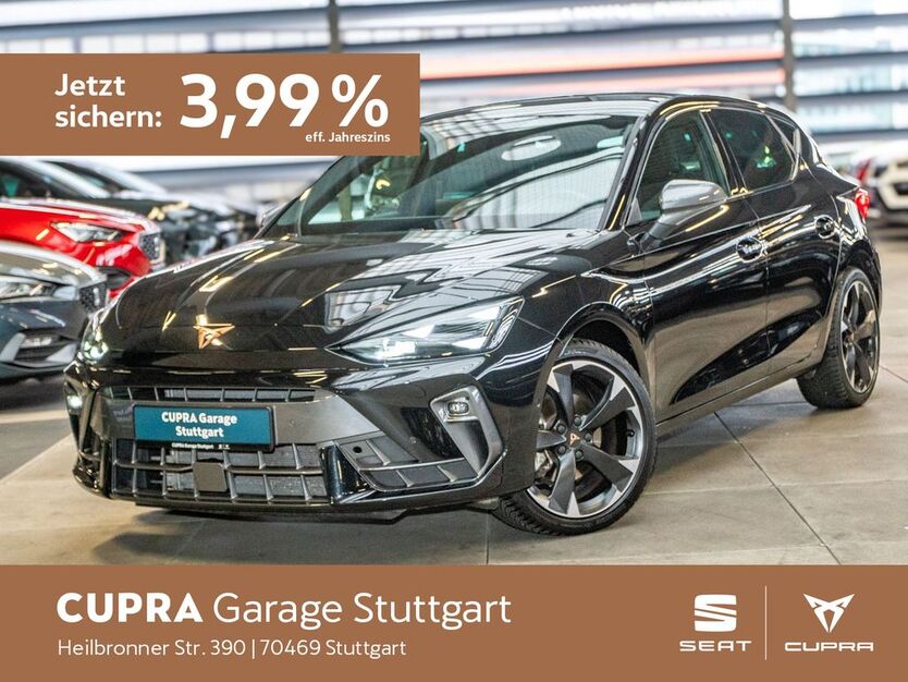 Cupra Leon 16.415 km 29.630 € Stuttgart-Feuerbach 70469