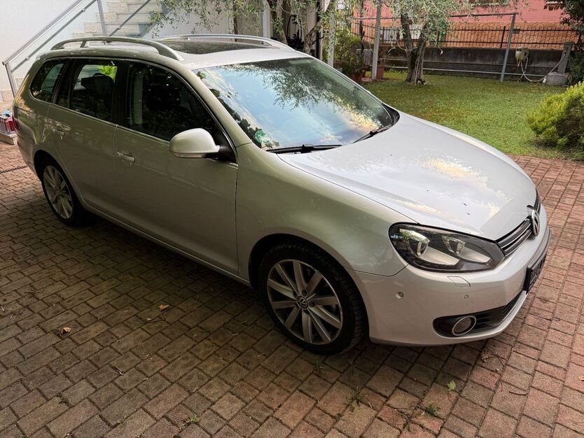 VW Golf 206.535 km 5.900 € Linsenhofen 72636
