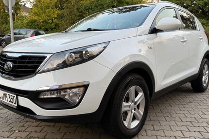 Kia Sportage 137.000 km 9.300 &euro; Waldenbuch 71111