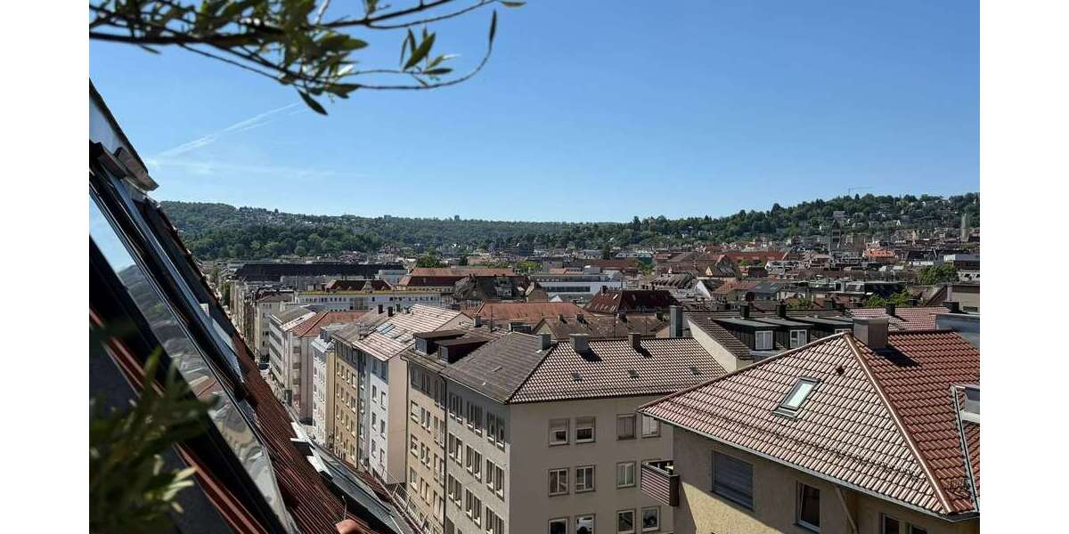 Etagenwohnung Stuttgart Stuttgart-West - 4 Zimmer, 128 m&sup2;, 599.000&euro; | Angebot:27667470