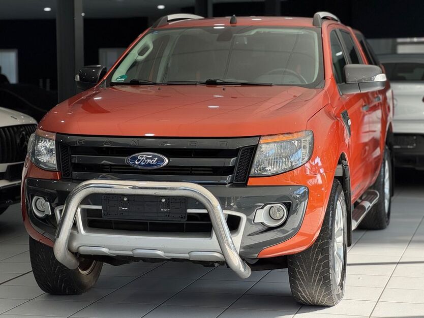 Ford Ranger 145.678 km 17.950 € Weil im Schönbuch 71093