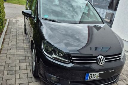 VW Touran 213.900 km 8.750 &euro; Ergenzingen 72108
