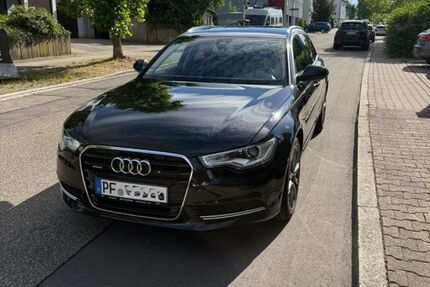 Audi A6 185.000 km 12.999 &euro; Pforzheim 75175