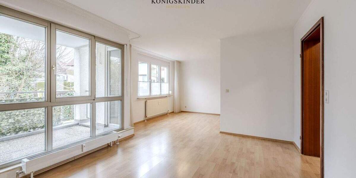Etagenwohnung Filderstadt Plattenhardt - 3 Zimmer, 73 m&sup2;, 350.000&euro; | Angebot:25245967