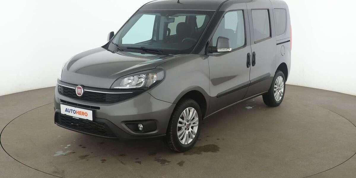 Fiat Doblo 92.071 km 13.150 &euro; Stuttgart 70195