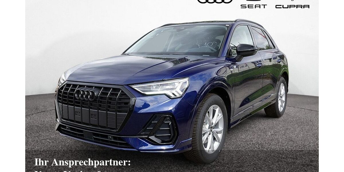 Audi Q3 2.100 km 41.535 &euro; Bietigheim-Bissingen 74321