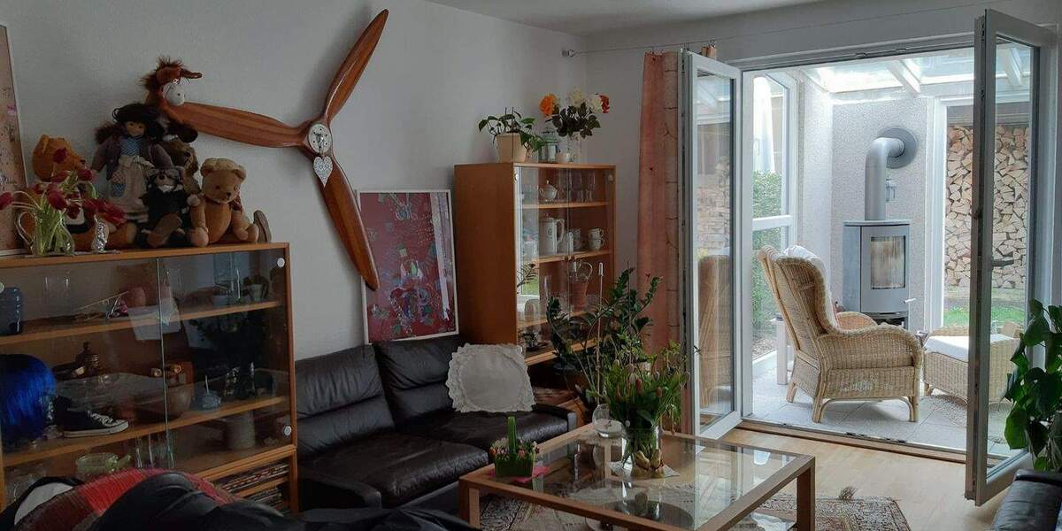 Doppelhaushälfte Pforzheim Huchenfeld - 6 Zimmer, 124 m&sup2;, 349.000&euro; | Angebot:25669211